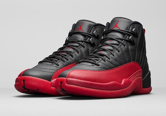 The Air Jordan 12 "Flu Game" set to Release on May 28, 2024