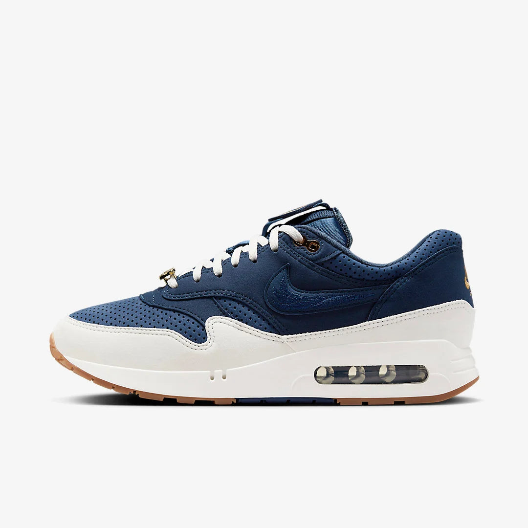 The Nike Air Max 1 ’86 “Jackie Robinson” will hit the shelves on April 15, 2024