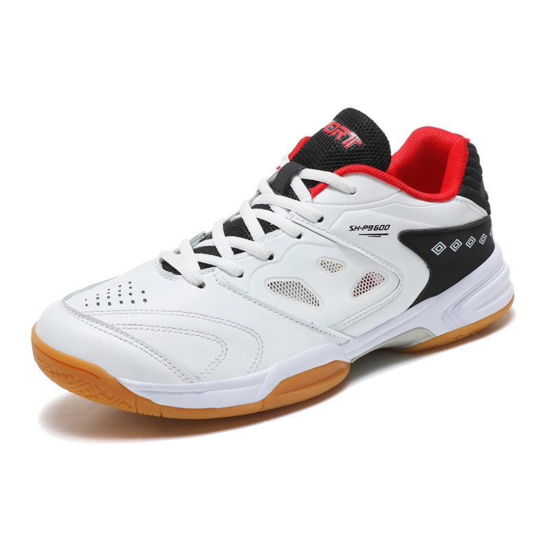 Tendon Bottom Mesh Competition Training Shoes Table Tennis Volleyball Sneaker