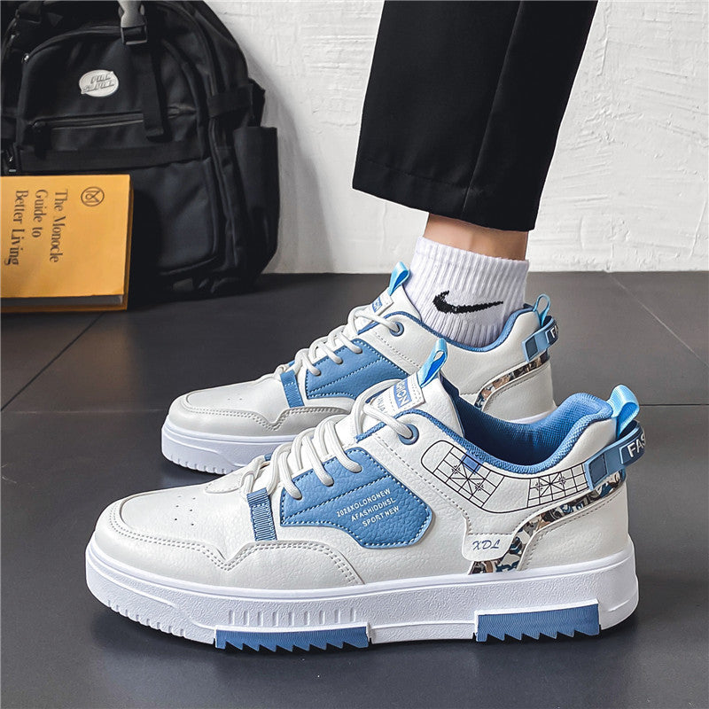 Men's Low-top Sports Casual Shoes
