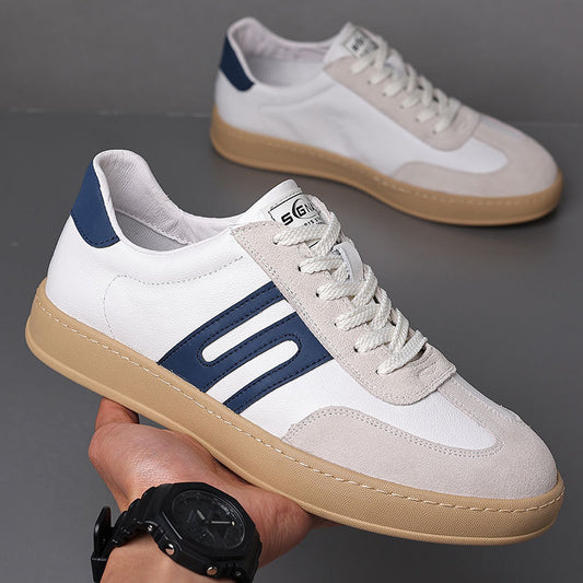 Men's Fashionable All-match Soft Bottom Breathable Casual Shoes