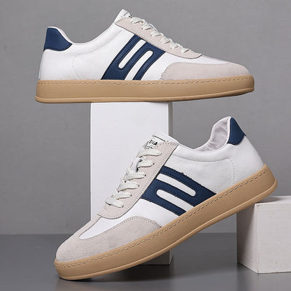 Men's Fashionable All-match Soft Bottom Breathable Casual Shoes